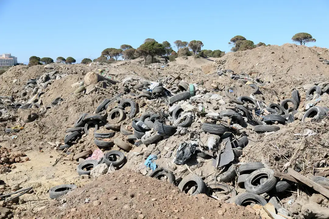Kumköy Sahili’nde 1500 Foseptik Çukuru Ortaya Çıktı 4